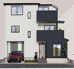 松戸市稔台13期 1号棟