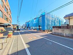 足立区伊興3丁目　7棟 D号棟