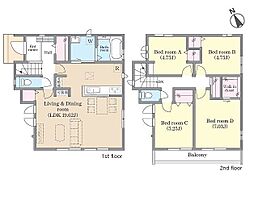 松戸市栄町24期 2A号棟