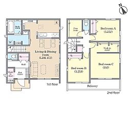 松戸市栄町24期 2B号棟