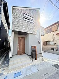 草加市長栄4丁目 1号棟