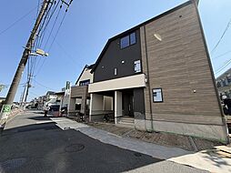 足立区鹿浜8期 1号棟