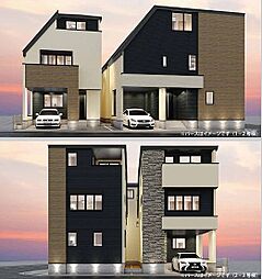 足立区鹿浜8期 3号棟