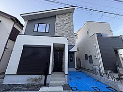 草加市苗塚町2期 1号棟