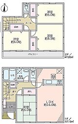 川口市戸塚　リフォーム戸建