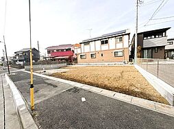 八潮市木曽根2期 1号棟