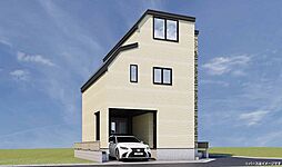 葛飾区新宿2期 1号棟