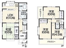 八潮市垳　リフォーム戸建