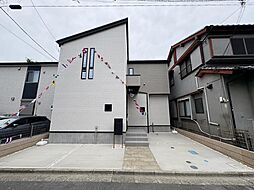 川口市東領家5期 1号棟