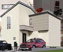 川口市東領家5期 1号棟