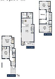 川口市末広127 1号棟