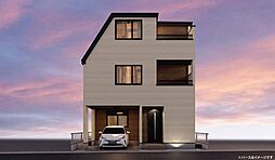 葛飾区四つ木6期 1号棟