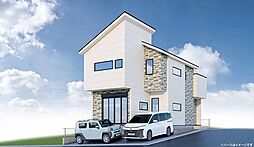 松戸市六実13期 1号棟