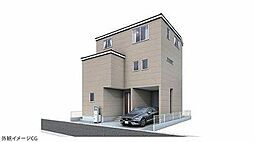 八潮市木曽根1期 1号棟