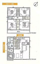 八潮市木曽根第22 3号棟