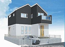 川口市安行藤八1期 1号棟