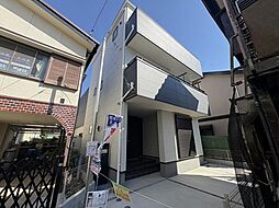 川口市弥平2期 1号棟