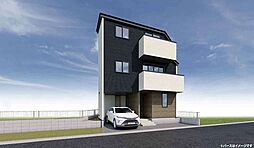 葛飾区東金町11期 1号棟