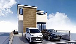 松戸市八ケ崎17期 1号棟