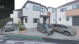 松戸市幸田3期 C号棟