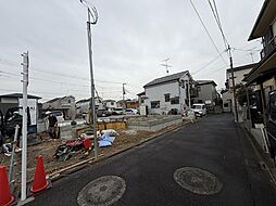 葛飾区水元10期 1号棟