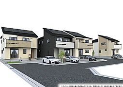 草加市新善町　8棟 4号棟