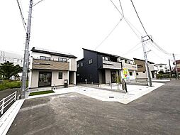 草加市新善町　8棟 7号棟