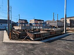 八潮市大字二丁目266番 F号棟