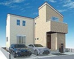 川口市安行出羽　1棟 1号棟