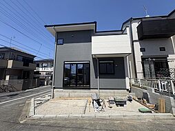 葛飾区西水元6期 1号棟