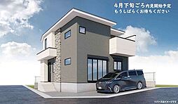 葛飾区西水元6期 1号棟