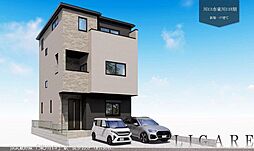 川口市東川口8期 1号棟