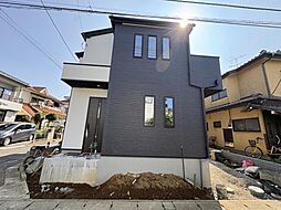 松戸市松飛台21期 1号棟