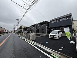 三郷市早稲田第28 1号棟