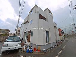 足立区椿　5棟 5号棟