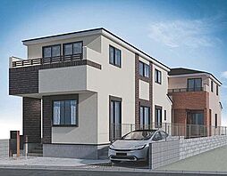 川口市南鳩ヶ谷2丁目1期 1号棟