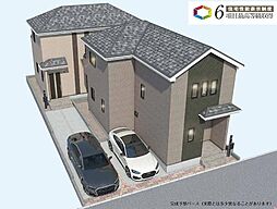 川口市江戸3丁目30番 B号棟