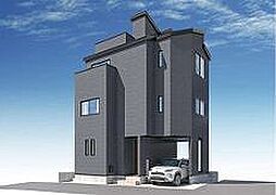 足立区梅田205 1号棟