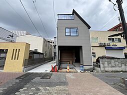 葛飾区亀有13期 1号棟