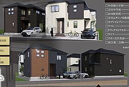 吉川市高久5期 3号棟