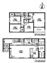 三郷市彦糸5棟 2号棟