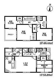 三郷市彦糸5棟 3号棟