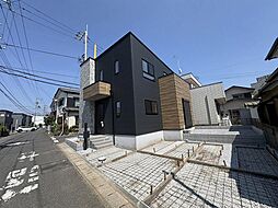松戸市八ケ崎4丁目 1号棟