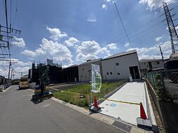 川口市東本郷第2期 1号棟