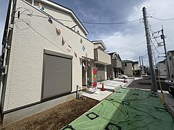 川口市石神　4棟 D号棟