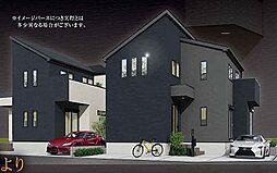 松戸市六高台10期 2号棟