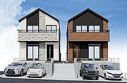 川口市鳩ヶ谷本町2期 2号棟