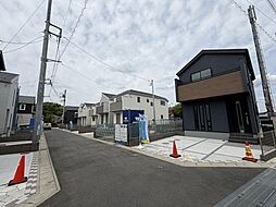 市川市真間5丁目　14棟 8号棟