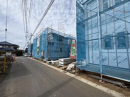 市川市大野町3丁目　15棟 D号棟