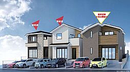 市川市北方町4期 3号棟